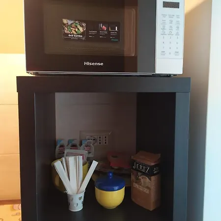 Dimora Sorriso Apartment *