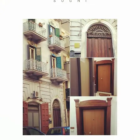 Apartment Dimora Sorriso *