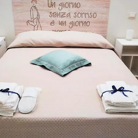 Dimora Sorriso Apartment