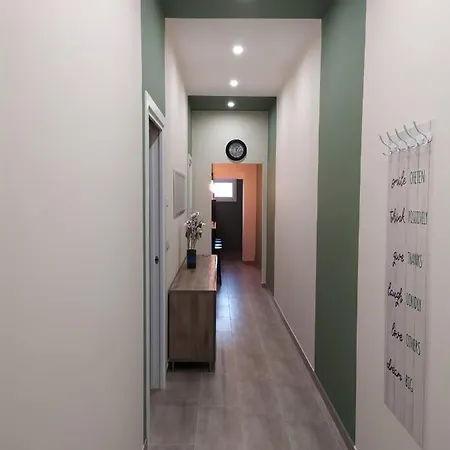 Dimora Sorriso Apartment