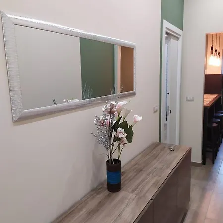 Apartment Dimora Sorriso