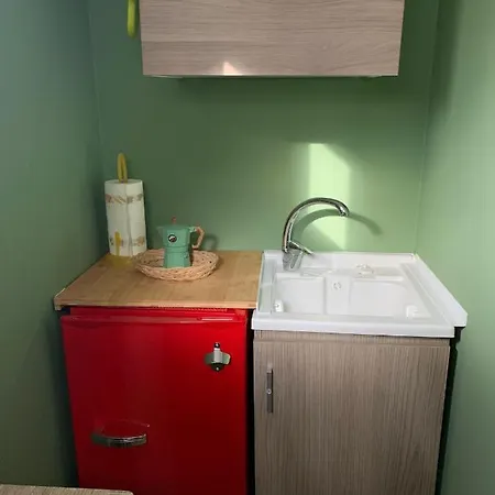 Dimora Sorriso Apartment *