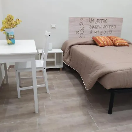 Dimora Sorriso Apartment *