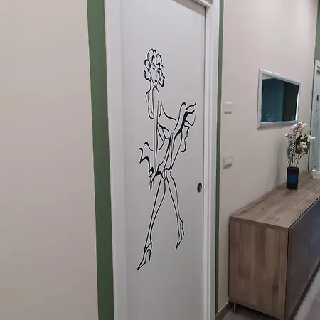 Dimora Sorriso Appartement Bari