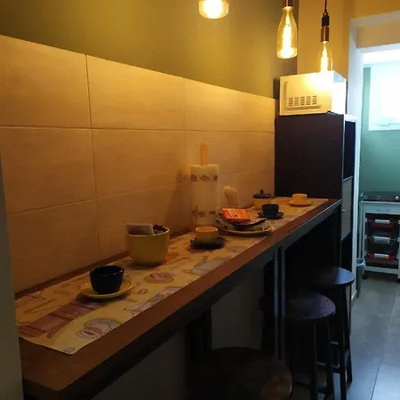 شقة Dimora Sorriso *