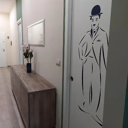 Apartment Dimora Sorriso *