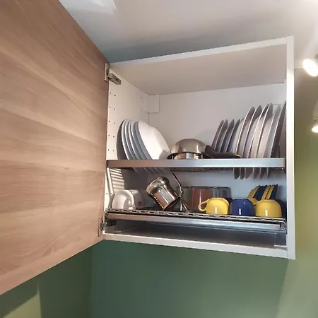 Dimora Sorriso * باري