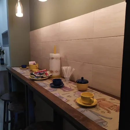 Apartment Dimora Sorriso