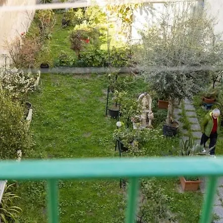 Apartment Dimora Sorriso