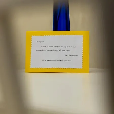 Dimora Sorriso Апартаменты Бари