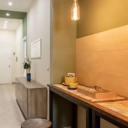 Dimora Sorriso Apartment *