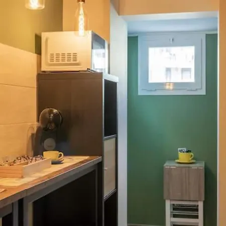 شقة Dimora Sorriso *