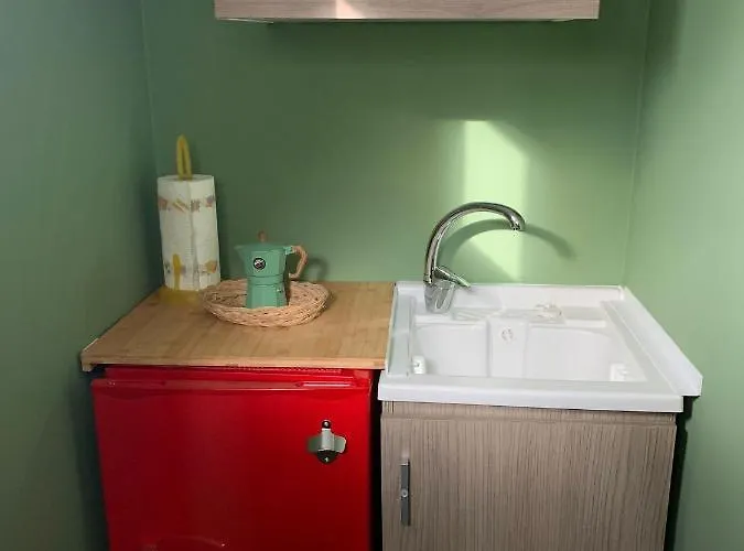 Dimora Sorriso דירה *