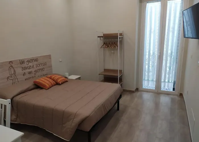 Dimora Sorriso * בארי