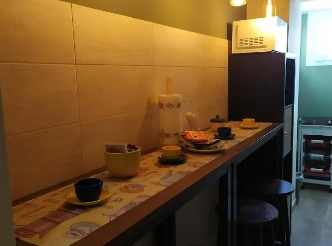 דירה Dimora Sorriso *