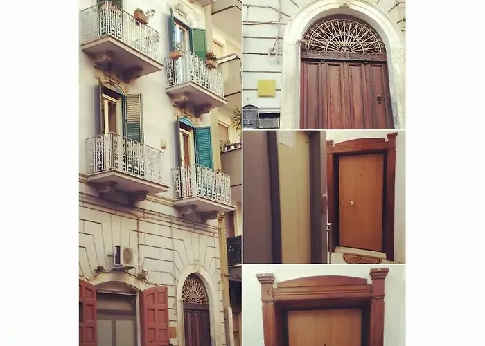 דירה Dimora Sorriso *