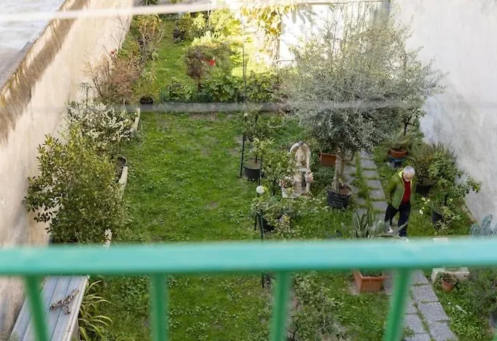 דירה Dimora Sorriso