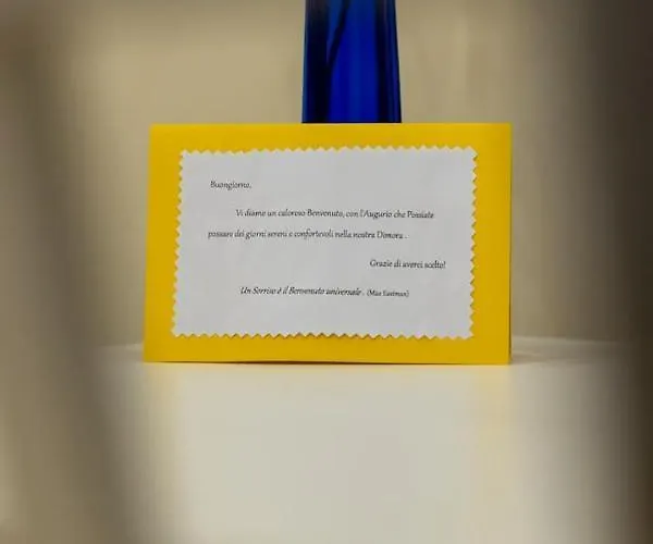 Dimora Sorriso דירה בארי