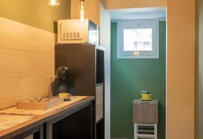 דירה Dimora Sorriso *